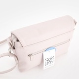 Сумка Саломея 1070 кокосовое молоко