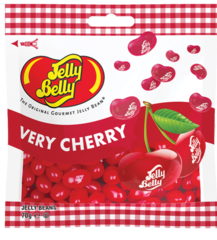 Драже Jelly Belly WIld Cherry