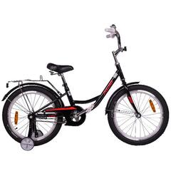 Велосипед 20" ACID Y 200 Black/Red