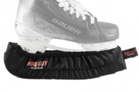 Чехлы для коньков мягкие для ходьбы MAD GUY PLATINUM Dry&Go L