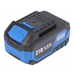 NORDBERG (NE9024) Аккумулятор, Li-ion, 21 В, 4 Ач для NE805K, NE802K