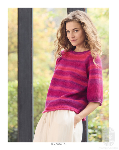 Журнал Lana Grossa Lookbook 20