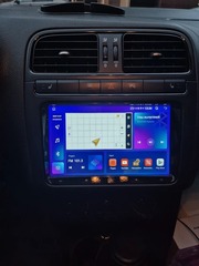 Магнитола для Volkswagen/Skoda Android 11 8/128GB QLED DSP 4G модель СB-3021TS18