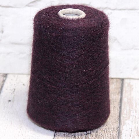 Бэби альпака с мериносом FILITALY-LAB / PIURA STRETCH 1150 бордово-фиолетовый