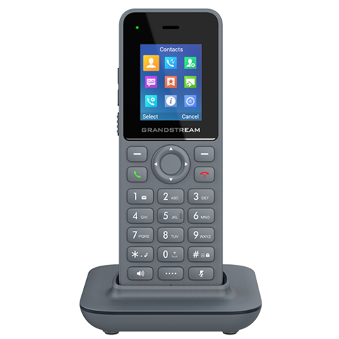 Grandstream DP725 - IP DECT трубка с зарядным стаканом. 1.8