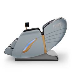 Массажное кресло UNIX Adora серый