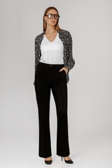 Брюки с застроченными стрелками Тамбовчанка