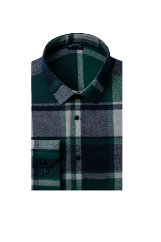 Рубашка BH002ZG-66 (M-3XL)