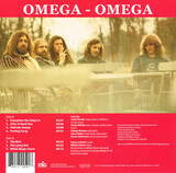 OMEGA: Omega (Виниловая пластинка)