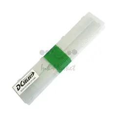 Дозирующее лезвие (Doctor blade) для HP LJ 1010, 1160, 1320, P2015, P2035, P2055 с самоклейкой (УПАКОВКА 10шт) Kuroki