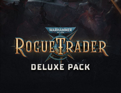 Warhammer 40,000: Rogue Trader - Deluxe Pack (для ПК, цифровой код доступа)