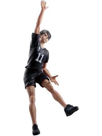 Фигурка Banpresto Haikyuu!! Osamu Miya (Posing Figure)