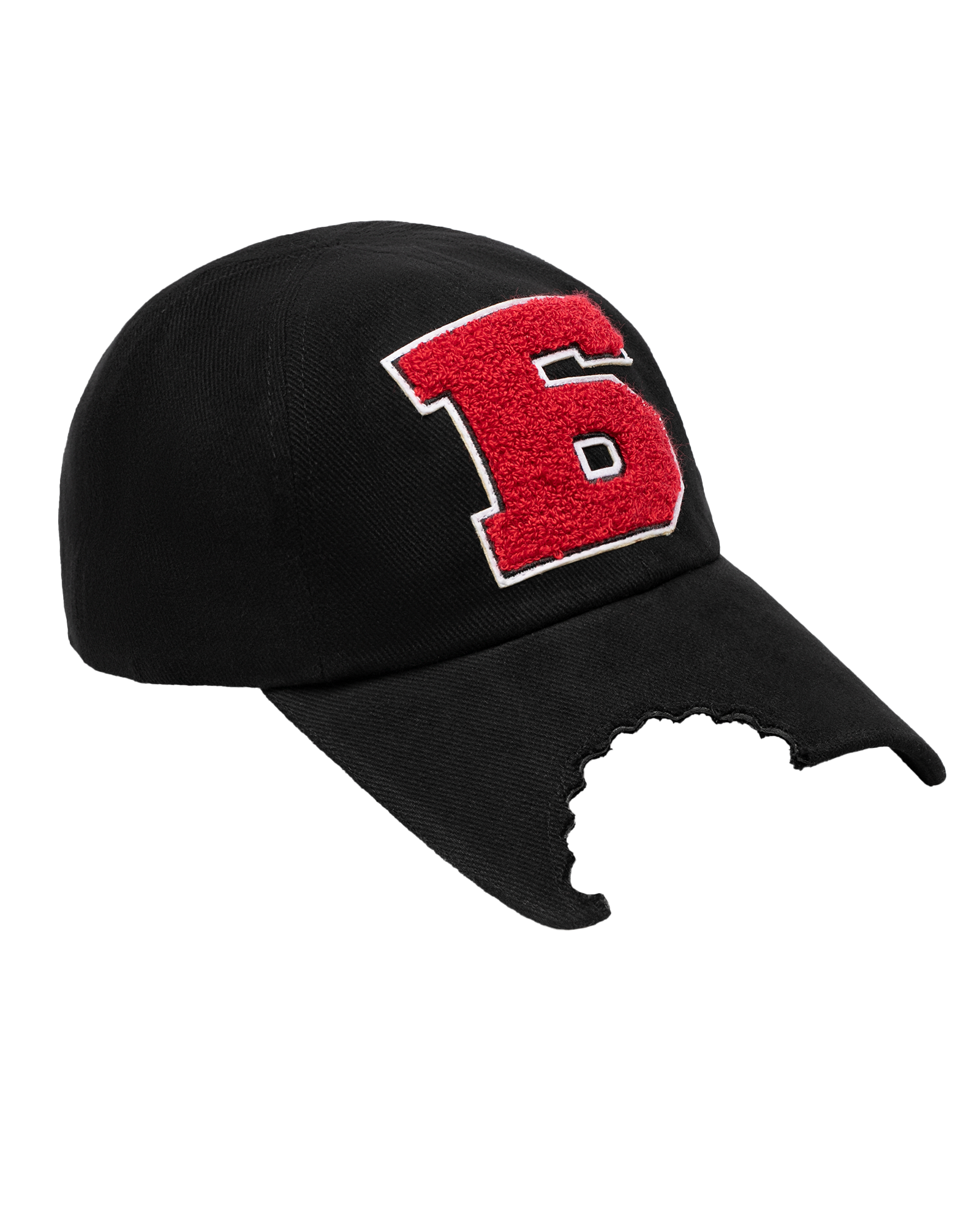 Кепка УКУС чёрная