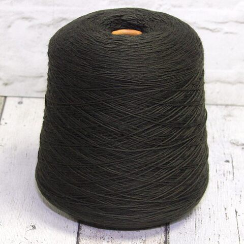 Меринос гребенной LUIGGI BOTTO / TASMANIOTTO 350 болотно-коричневый