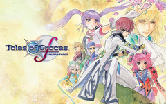 Tales of Graces f Remastered (для ПК, цифровой код доступа)