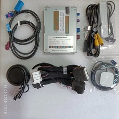 Интерфейс для Toyota Land Cruiser 300 (2022+) Android 13 8/128GB модель BNR-23LCHQ