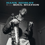 MOBLEY, HANK: Soul Station (Виниловая пластинка)