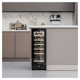Винный шкаф MEYVEL MV19BIG-KBT1