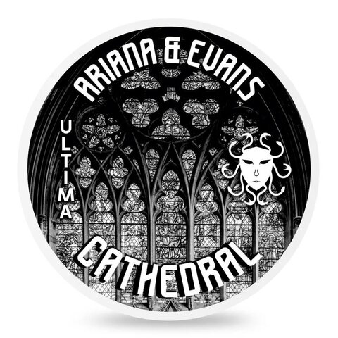 Мыло для бритья Ariana & Evans Ultima Cathedral 118 мл