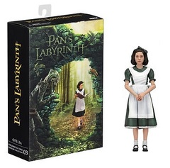Фигурка Офелия из фильма Лабиринты Фавна
