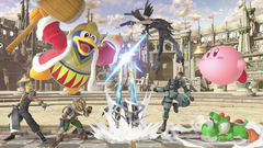 Super Smash Bros. Ultimate: Fighters Pass (Бойцовский талон) (Nintendo Switch - цифровая версия) (EU)