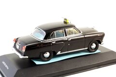 GAZ-M-21 Volga Second Edition Taxi DDR 1:43 VVM / VMM