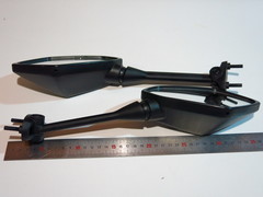 Зеркала Kawasaki Ninja 400 EX400 Ninja400R 11-17 ZX1000 Z1000SX Ninja1000 11-13