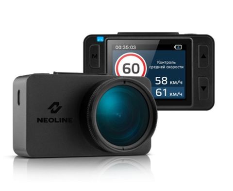 Видеорегистратор Neoline G-Tech X74, GPS