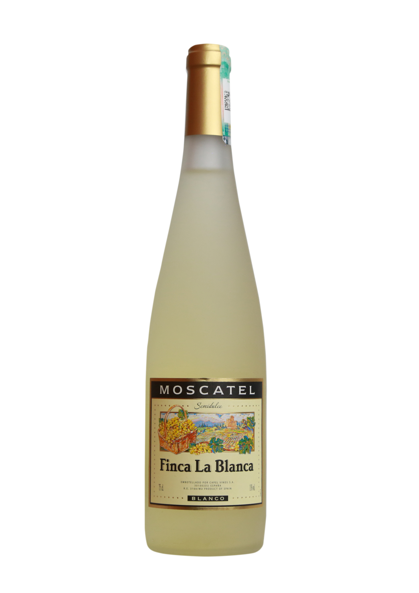 Вино Moscatel Finca La Blanca 11%