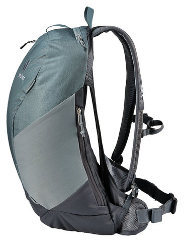 Картинка рюкзак туристический Deuter AC Lite 17 shale-graphite - 6