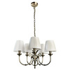 Люстра Arte Lamp Zanzibar A8390LM-5AB