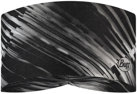 Картинка повязка Buff Headband Ellipse CoolNet Jaru Graphite - 4