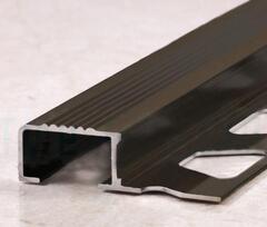 Алюминиевый профиль ПО-П12х20 2700 мм