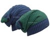 Картинка шапка-бини Buff Hat Knitted Zile Blue - 1