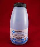 Тонер для картриджей CB541A, CE321A, CF211A Cyan, химический (фл. 45г) Katun фас.Россия
