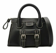 Сумка Chloé Edith Small черный