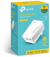 TP-Link TL-WPA4220 - N300 Wi-Fi Powerline адаптер AV600