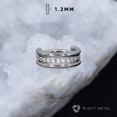 Кликер Sara Crystal 1.2мм