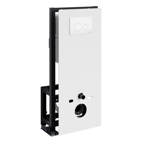 WasserKRAFT Glan 66TLT.010.ME.WH.WH02 Система инсталляции для унитазов