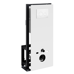 WasserKRAFT Glan 66TLT.010.ME.WH.WH02 Система инсталляции для унитазов фото