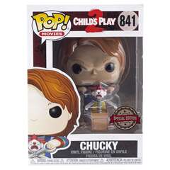 Funko POP! Child's Play 2: Chucky (Exc) (841)