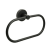 Полотенцедержатель кольцо черный Fixsen Comfort  Black (FX-86011)