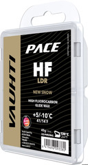 Парафин Vauhti PACE HF LDR new snow +5/-10 45гр