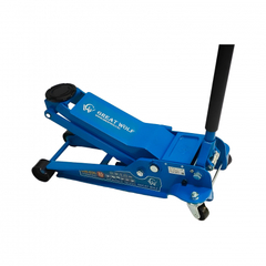 Низкопрофильный гидравлический подкатной домкрат GW-035 3.5 т, 95-552 мм Great Wolf