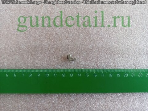 Выбрасыватель без отверстия МР155 кал 20/76
