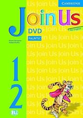 Join Us for English Levels 1 and 2 DVD