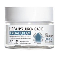 APLB Urea Hyaluronic Acid Facial Cream крем для лица с мочевиной и гиалуроновой кислотой