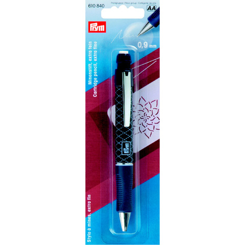 Механический карандаш 0,9мм PRYM 610840