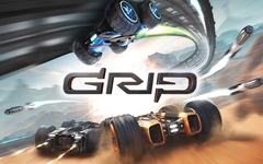 GRIP: Combat Racing (для ПК, цифровой код доступа)