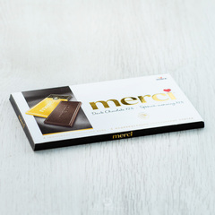 Şokolad \ Шоколад \ Chocolate Merci Dark 100 q
